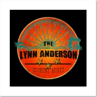 The Lynn Anderson Posters and Art